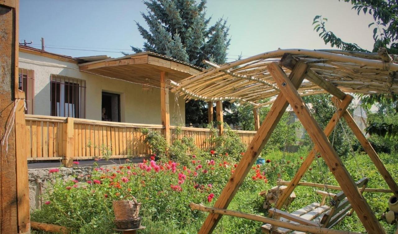 Armen'S B&B Sewan Zewnętrze zdjęcie